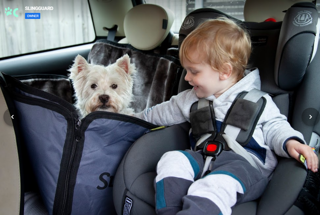 Children with Car Seats