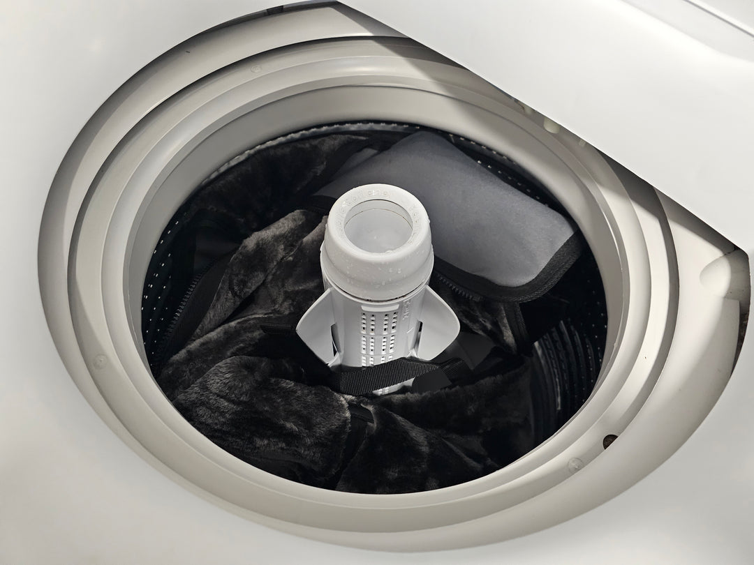 Cleaning your SLINGGUARD car seat protector