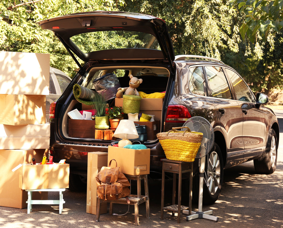 Protect your car seats when you’re on the move